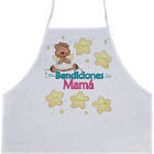 Bendiciones Delantal Personalizado